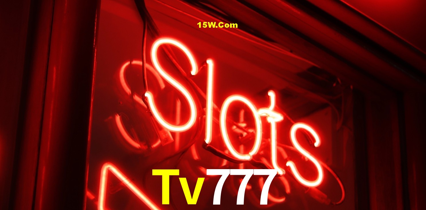 Welcome Bonus Tv777